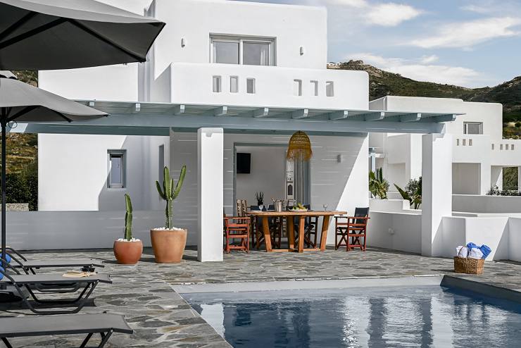 Naxian Garden Villas 0