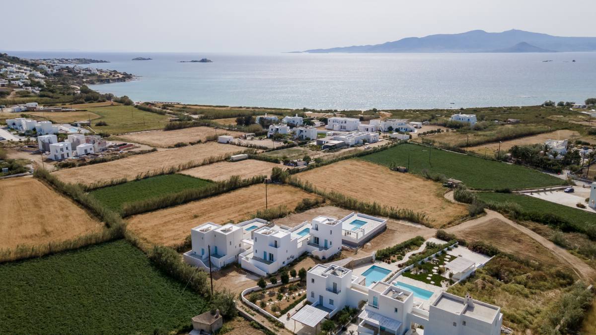 Naxian Garden Villas 0