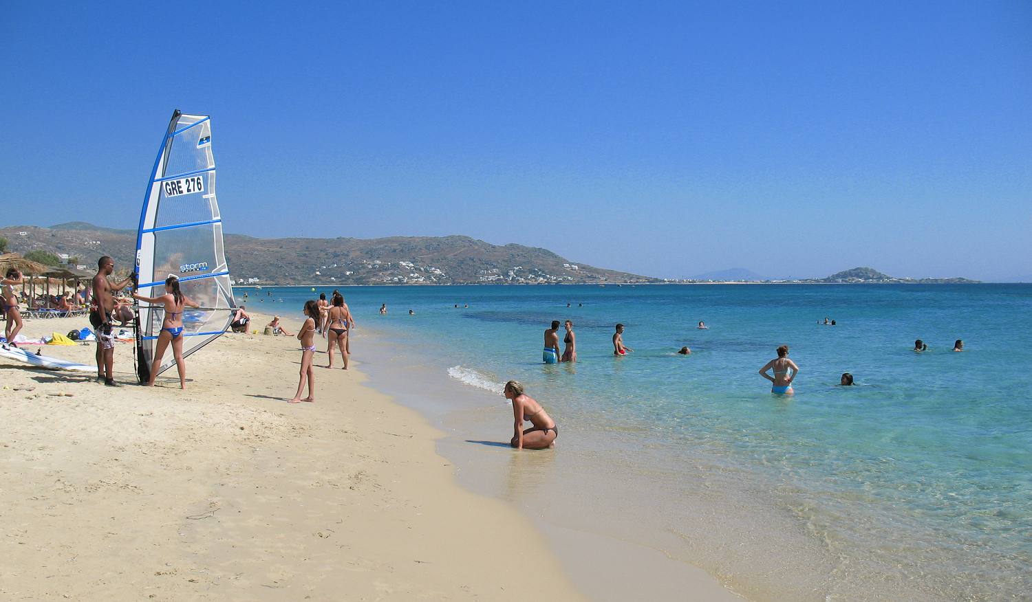 Plaka Naxos