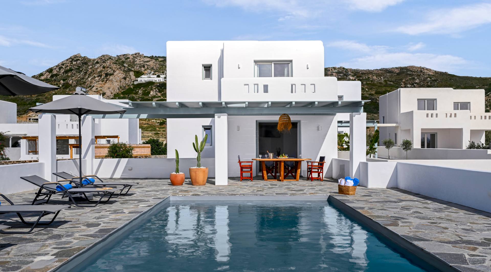 Naxian Garden Villas